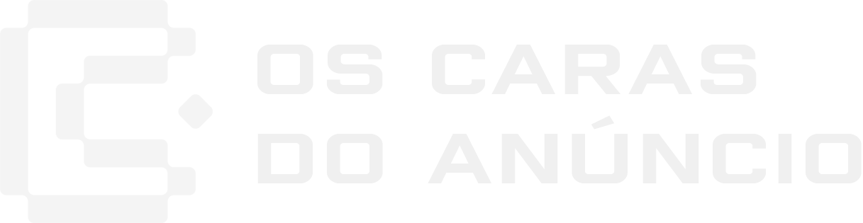 Logotipo Os Caras do Anúncio